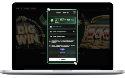 Win Beatz casino Anmeldung